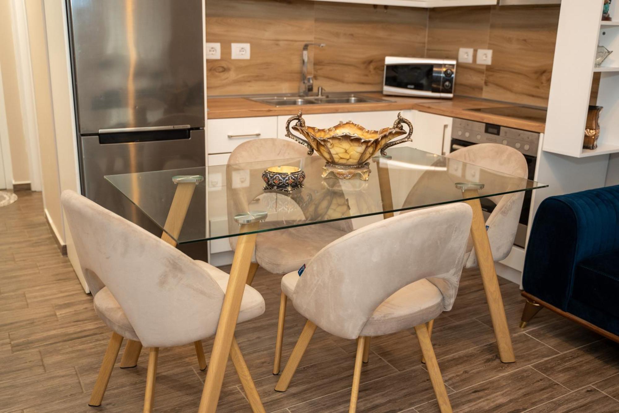 Sunnydream Apartaments Saranda Екстериор снимка