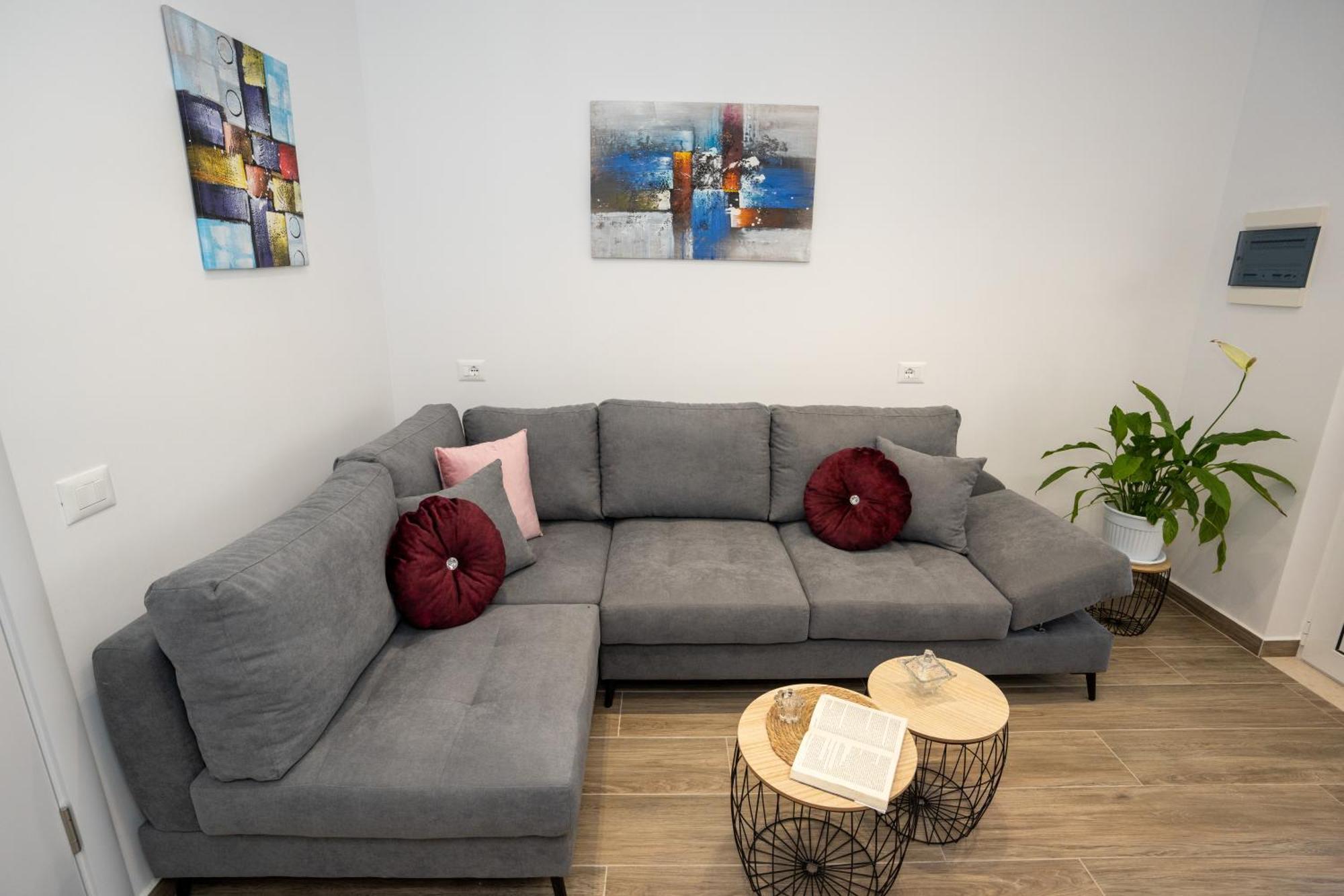 Sunnydream Apartaments Saranda Екстериор снимка