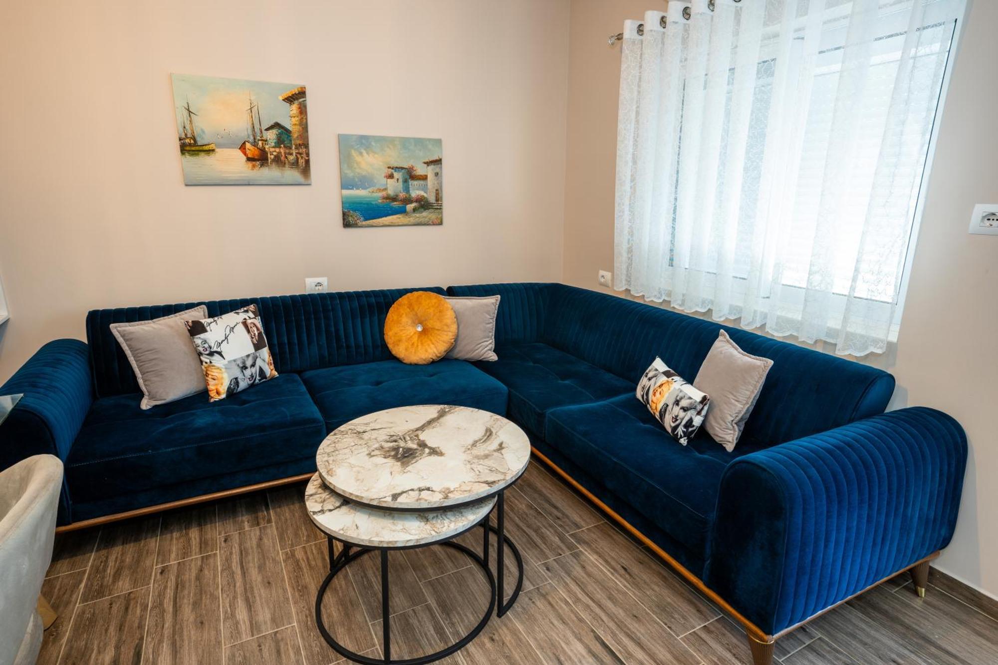 Sunnydream Apartaments Saranda Екстериор снимка