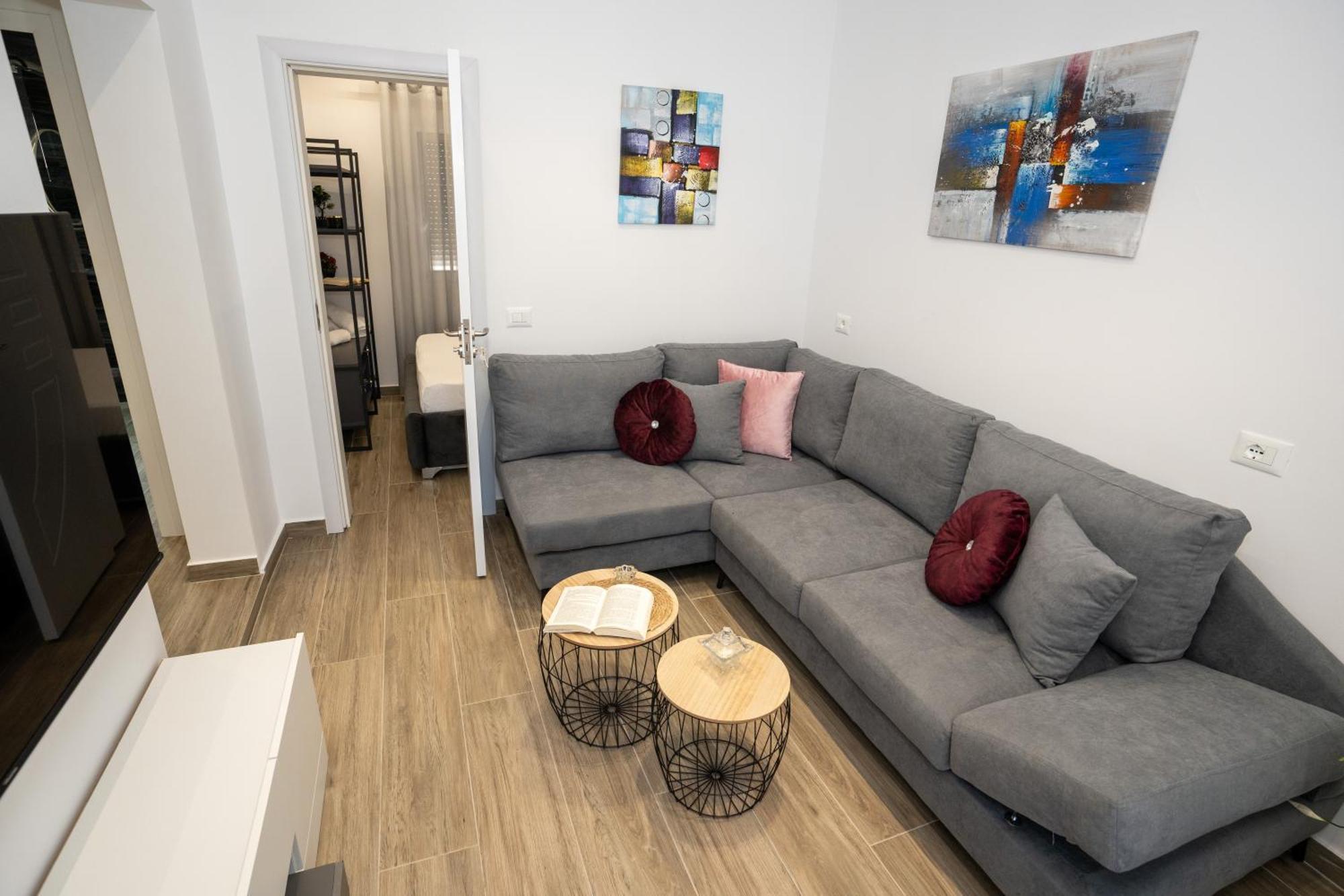 Sunnydream Apartaments Saranda Екстериор снимка