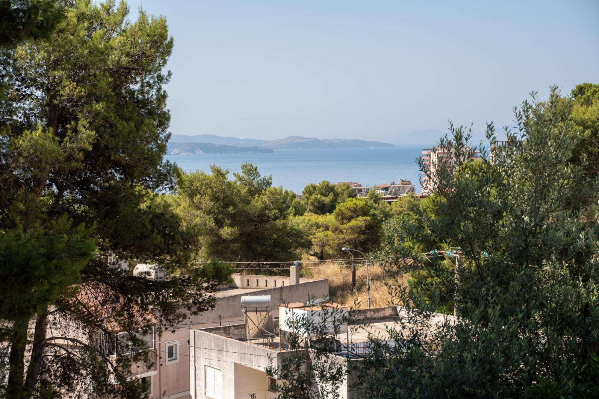 Sunnydream Apartaments Saranda Екстериор снимка