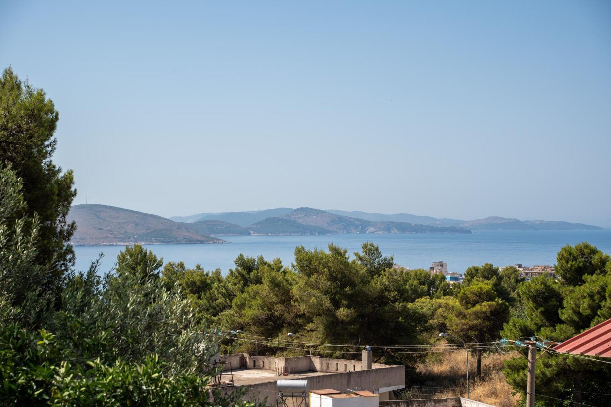 Sunnydream Apartaments Saranda Екстериор снимка