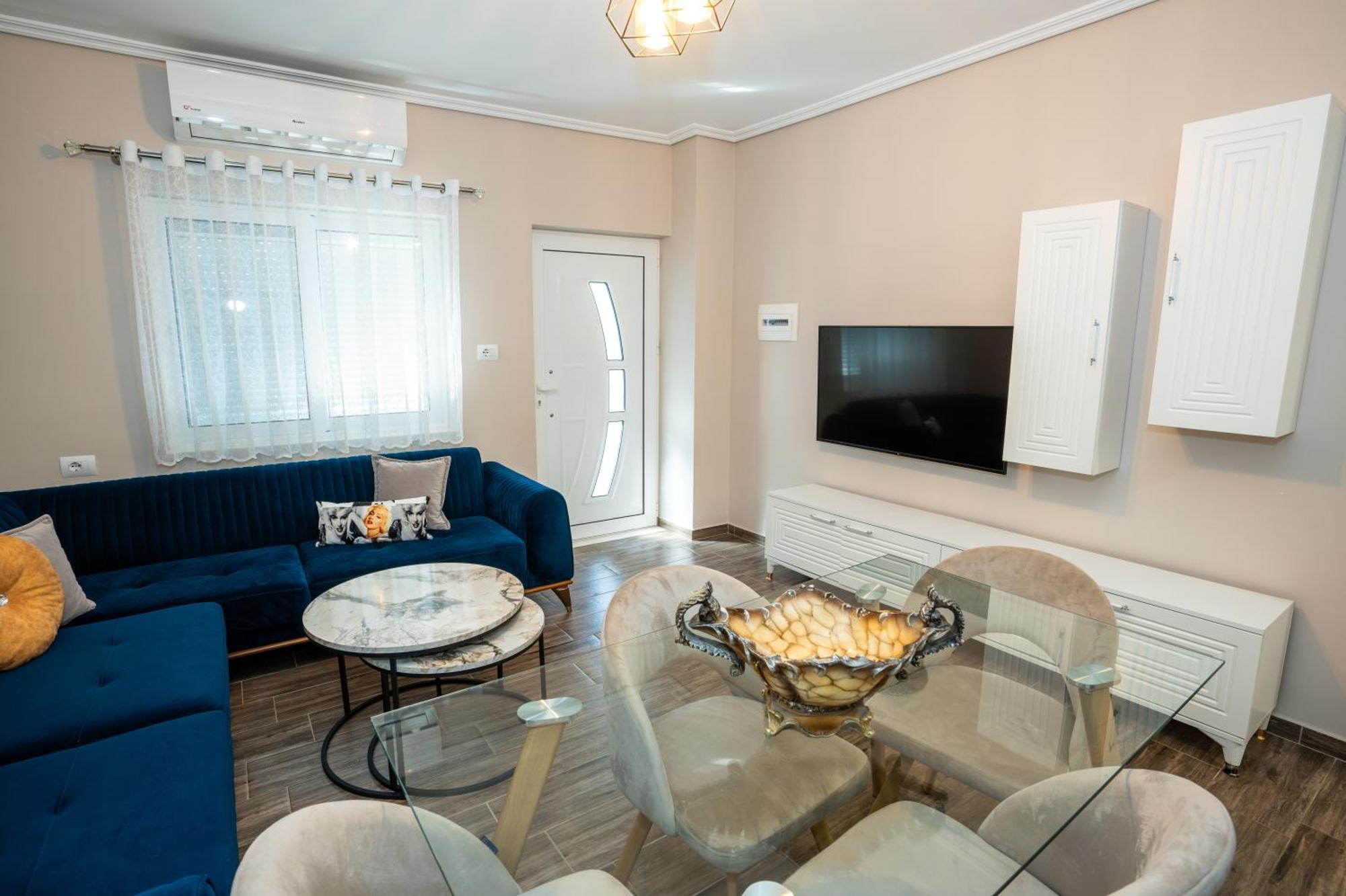 Sunnydream Apartaments Saranda Екстериор снимка