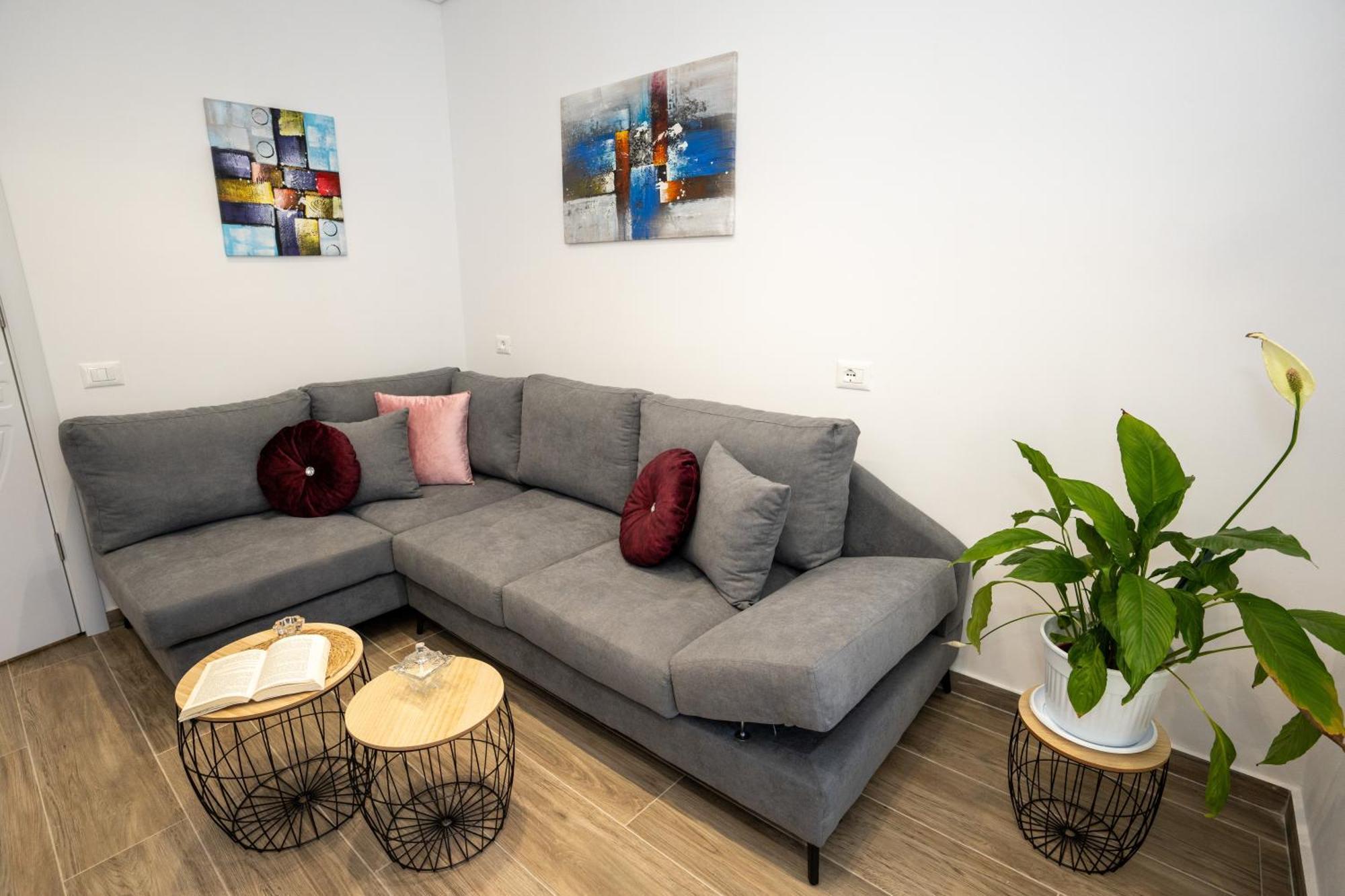 Sunnydream Apartaments Saranda Екстериор снимка