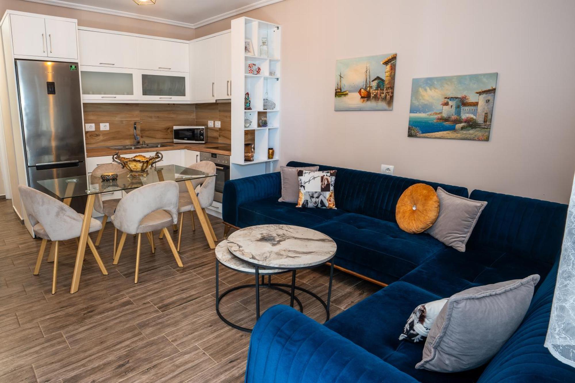 Sunnydream Apartaments Saranda Екстериор снимка